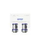 Résistances NexMesh Conical 0.15Ω SS 316L by OFRF (2pcs) - Wotofo