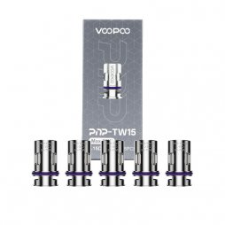 Résistances PnP TW15 0.15Ω  (5pcs) - Voopoo