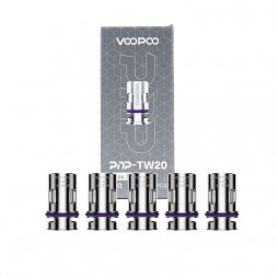 Coils PnP TW20 0.20Ω  (5pcs) - Voopoo