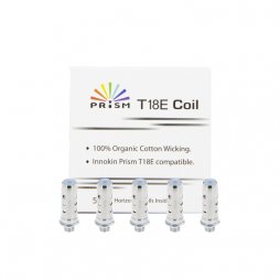 Coil T18E 1.5ohm (5pcs) - Innokin