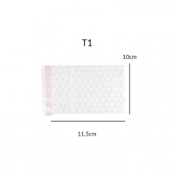 Petit Sachet Bulles Ø10 mm Fermeture Adhésive 11.5*10cm (10pcs) - T1