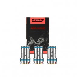 Coils Hellbeast 2 subohm P7-02 0.2Ω (3pcs) - Hellvape