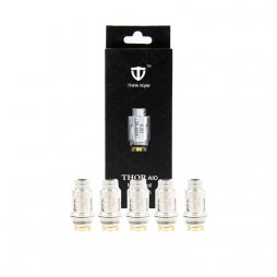 Résistances Zeta 0.2Ω/0.5Ω Thor AIO (5pcs) - Thinkvape