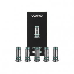 Résistances ITO M2 1.0Ω / M3 1.2Ω (5pcs) - Voopoo