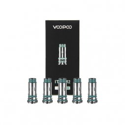Résistances ITO M2 1.0Ω / M3 1.2Ω (5pcs) - Voopoo