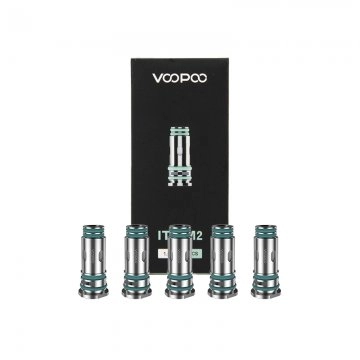 Coils ITO M2 1.0Ω / M3 1.2Ω (5pcs) - Voopoo