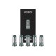 Résistances ITO M2 1.0Ω / M3 1.2Ω (5pcs) - Voopoo