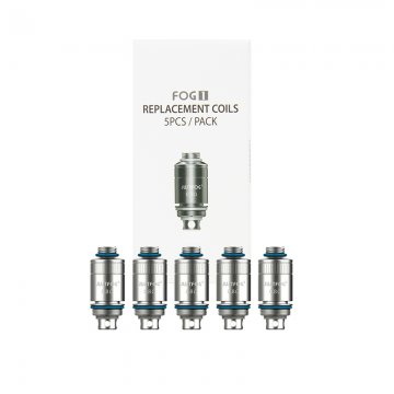 Coils FOG1 0.5Ω /0.8 Ω (5pcs) - Justfog
