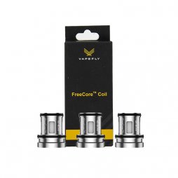 Coils FreeCore K Series 0.2Ω Duplex / 0.3Ω (3pcs) - Vapefly