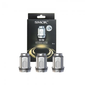 Coils TFV18 Mini 0.2Ω/0.15Ω/0.33Ω (3pcs) - Smoktech