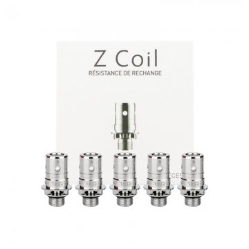 Résistances Z-Coil 0.8Ω /1.2/1.6Ω (5pcs) - Innokin