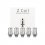 Zenith Coils 0.8ohm / 1.6ohm 5pcs - Innokin