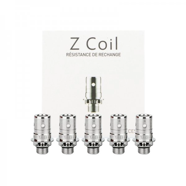 Z Coil 0.8/1.2/1.6Ω (5pcs) - Innokin
