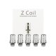 Zenith Coils 0.8ohm / 1.6ohm 5pcs - Innokin