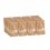 Kraft Bag With Window 22.5*13cm (20pcs) - K1