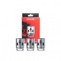 Résistances TFV12 Prince T10 0.12ohm - Smoktech