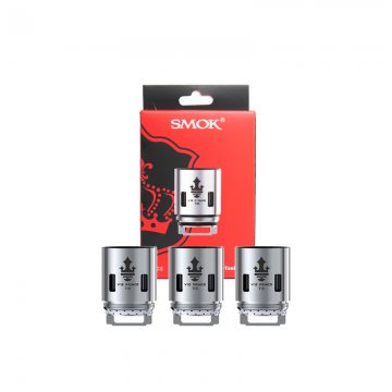 Résistances TFV12 Prince T10 0.12Ω (3pcs) - Smoktech