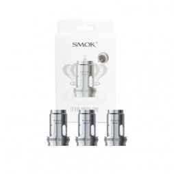 Résistances Mesh 0.17Ω pour TFV16 (3pcs) - Smoktech