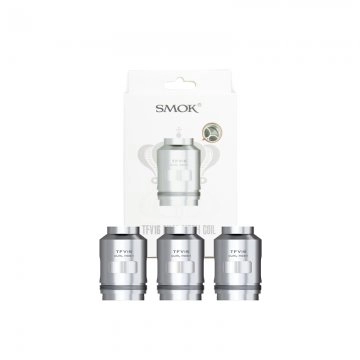 Coils Dual Mesh 0.12Ω pour TFV16 (3pcs) - Smoktech
