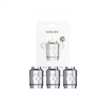 Résistances Dual Mesh 0.12Ω pour TFV16 (3pcs) - Smoktech