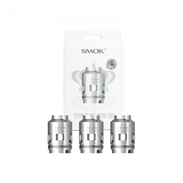 Résistances Triple Mesh 0.15Ω pour TFV16 (3pcs) - Smoktech