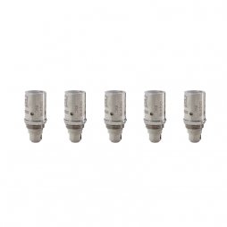RÉSISTANCES BVC CE5, ET, ET-S, NOVA, VIVI-S (5PCS) - ASPIRE