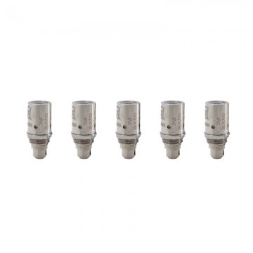 Résistances BVC CE5, ET-S 1.6Ω/1.8Ω/2.1Ω (5pcs) - Aspire