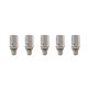 RÉSISTANCES BVC CE5, ET, ET-S, NOVA, VIVI-S (5PCS) - ASPIRE