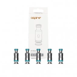 Résistances AF 0.6Ω / 1.0Ω (5pcs) - Aspire