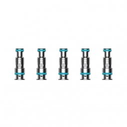 Résistances AF 0.6Ω / 1.0Ω (5pcs) - Aspire