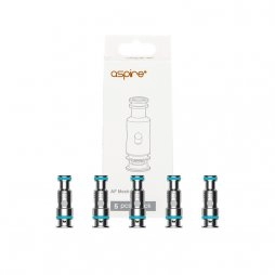 Résistances AF 0.6Ω / 1.0Ω (5pcs) - Aspire