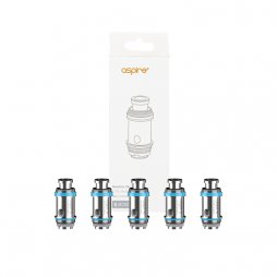 Coils Nautilus Mesh 0.7Ω (5pcs) - Aspire