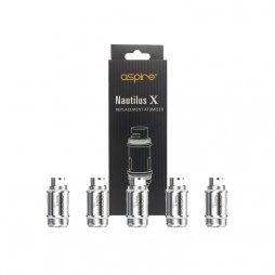 Replacement Nautilus X 1.5ohm Aspire