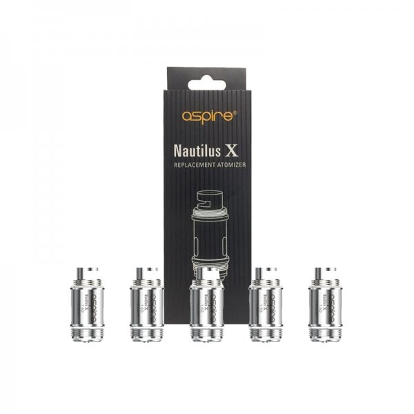 Résistance Nautilus X 1.5ohm Aspire