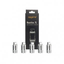 Résistance Nautilus X 1.5ohm Aspire