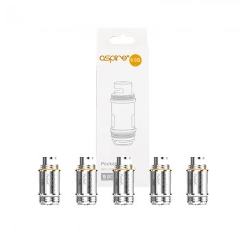 Coil  AIO Pockex 0.6ohm Aspire 