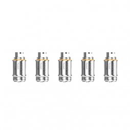 Résistances PockeX 0.6Ω (5pcs) - Aspire