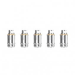 Résistances PockeX 0.6Ω (5pcs) - Aspire