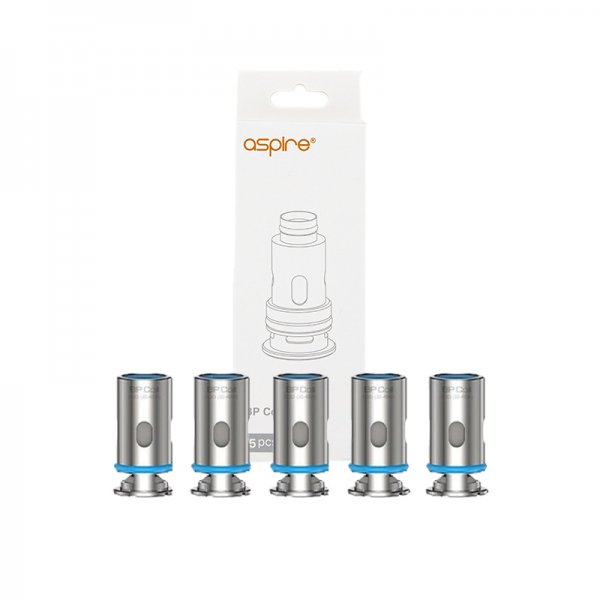 [Destockage]  Résistances BP Series (5pcs) - Aspire