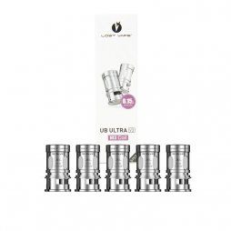 Ultra Boost V3 M1-M2-M3-M4-Coil (5pcs) - Lost Vape