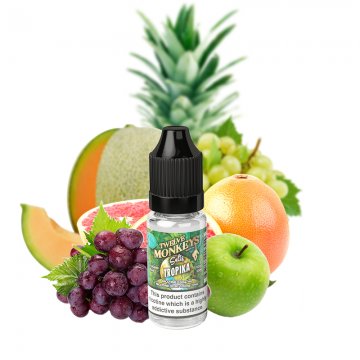 Tropika 10/20mg 10ml - Twelve Monkeys Salts