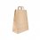 Kraft Handles Bag Brown (50pcs)