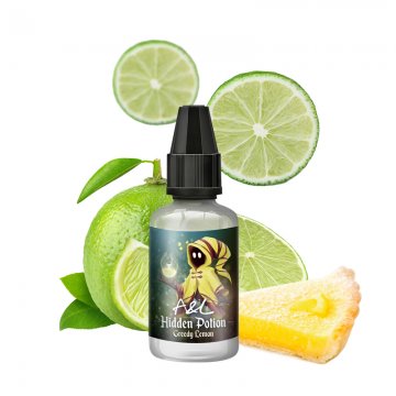 Concentrate Greedy Lemon 30ml  - Hidden Potion by A&L