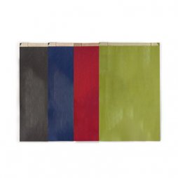 Pochette Cadeau Kraft 12x19x4,5cm (10pcs)