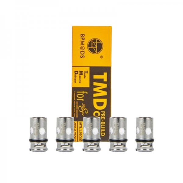 Résistances TMD Pro 1.05Ω - BP mods