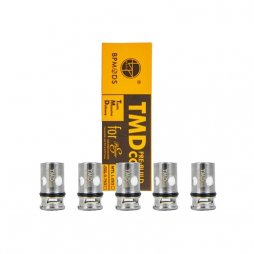 Coils TMD Pro 0.55Ω - BP mods