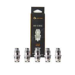 Coils SS316L NS 1.2Ω for Frenzy (5pcs) - Geekvape