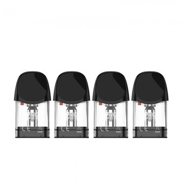 Cartridges for Pod Caliburn A3 1.0Ω (4pcs) - Uwell