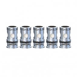 Résistances TMD Mesh 0.3Ω DL - BP mods