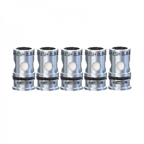 Coils TMD Mesh 0.8Ω MTL & RDL (5pcs) BP mods